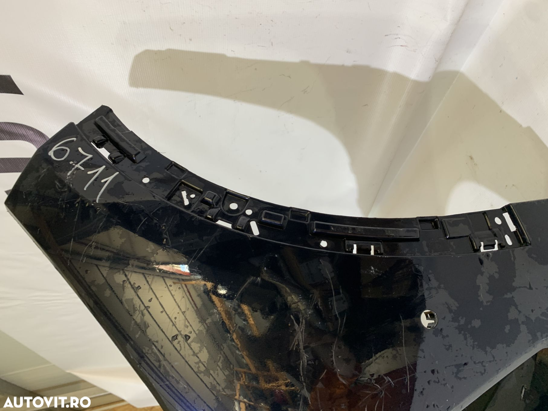 Bara fata BMW X5, G05, M-Sport, 2018, 2019, 2020, 2021, 2022, cod origine OE 51118069207. - 10