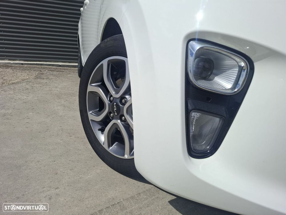 Kia Picanto 1.0 CVVT Urban - 18