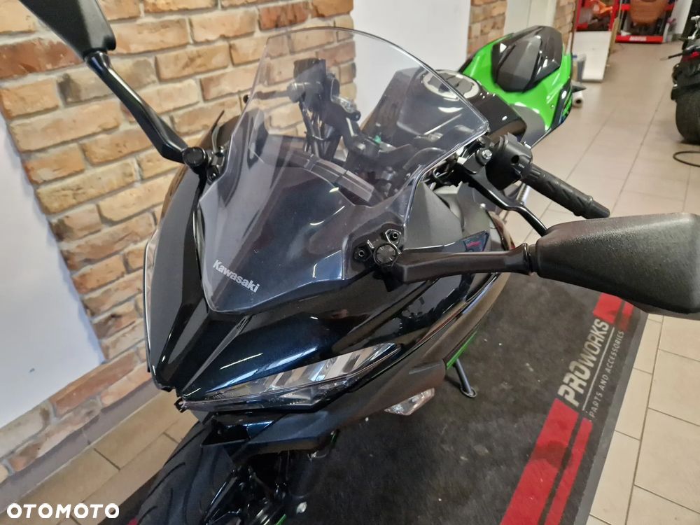 Kawasaki Ninja 400 - 17