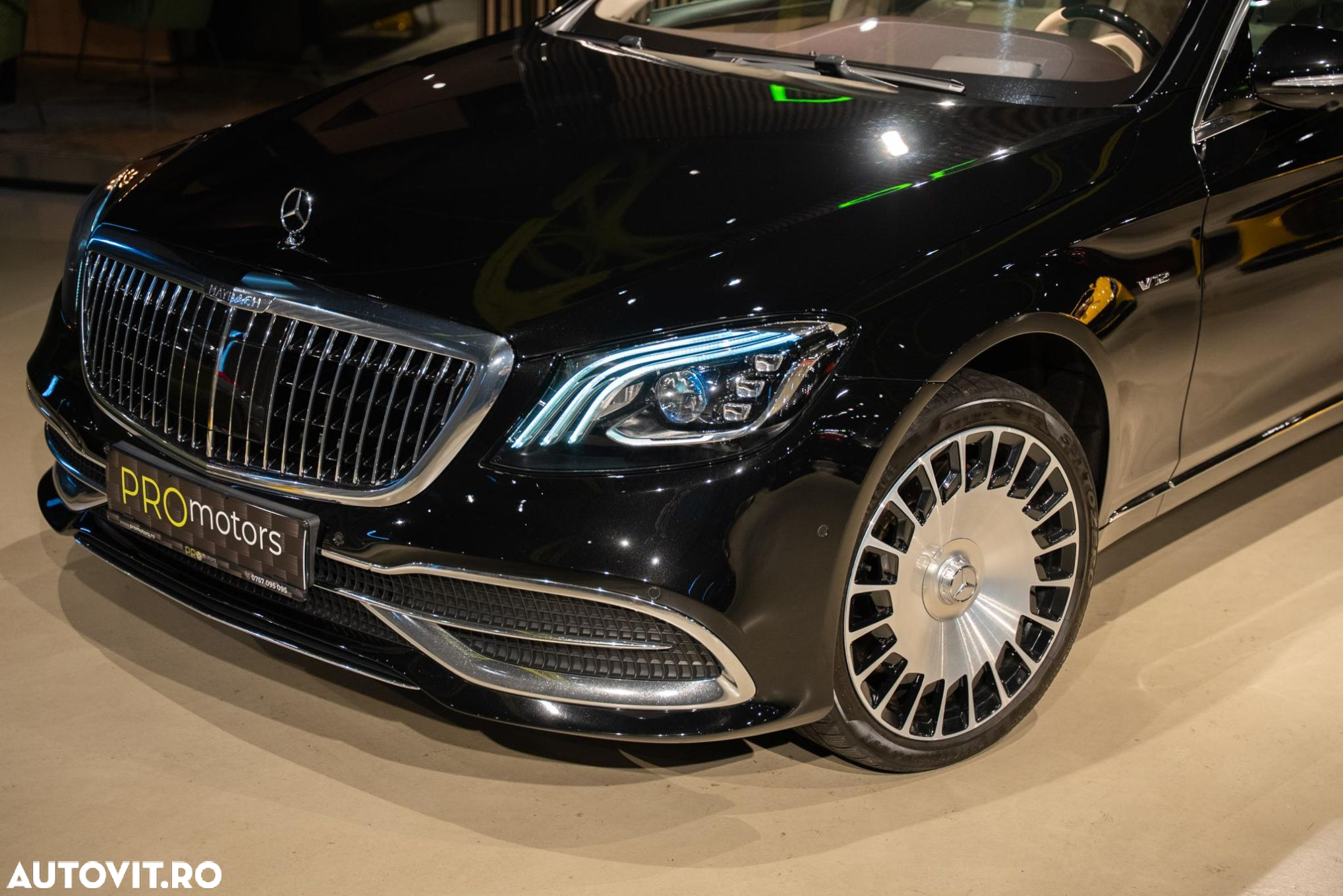 Mercedes-Benz S - 15