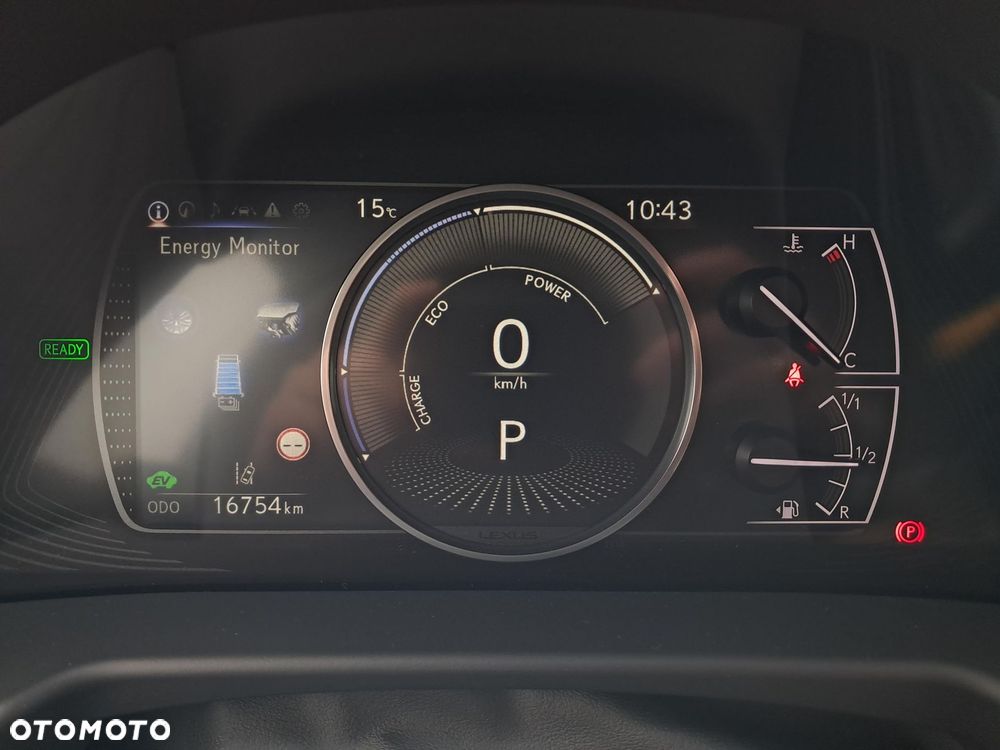 Lexus ES 300h Business Edition - 13