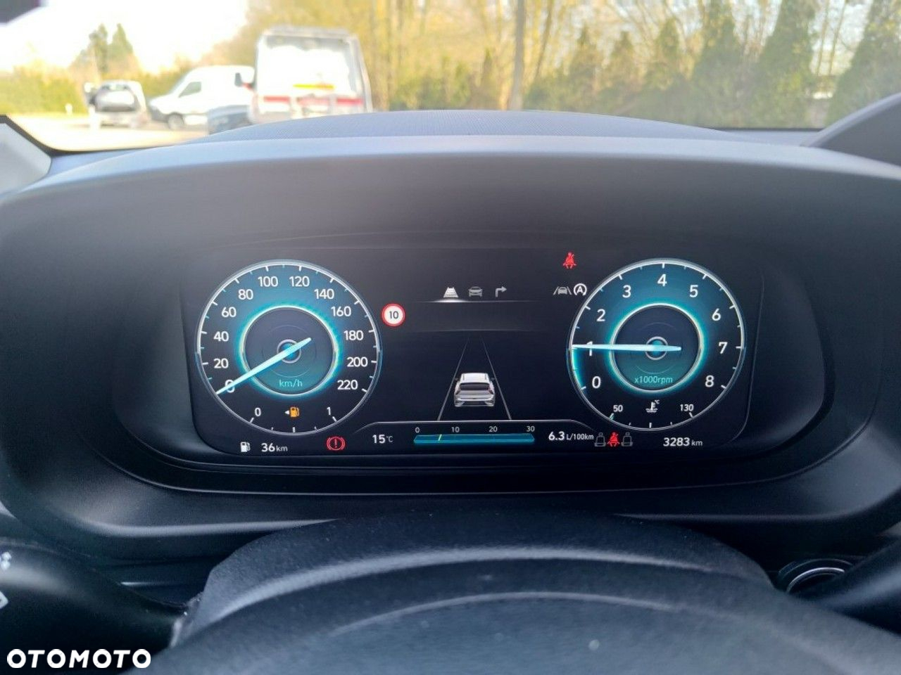 Hyundai Bayon 1.0 T-GDI Smart - 13
