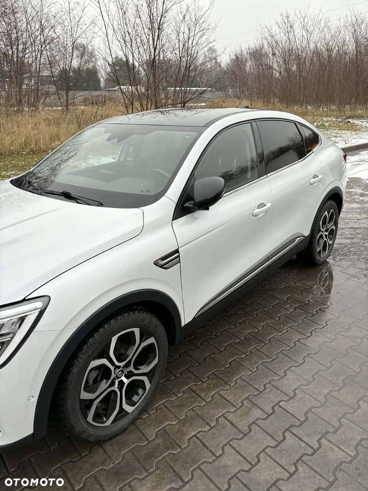 Renault Arkana 1.6 E-TECH Intens MMT - 6