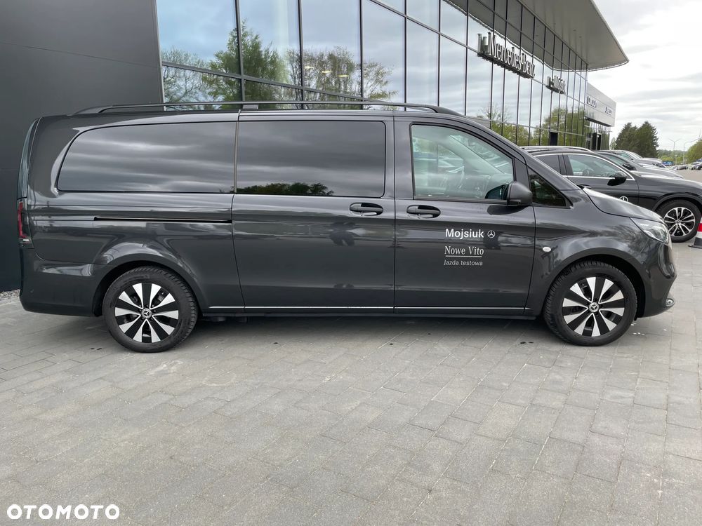 Mercedes-Benz Vito Tourer L3 Pro 4x4 9G-Tronic 447.705 - 2