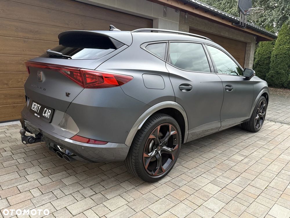 Cupra Formentor VZ 2.0 TSI 4Drive DSG - 10