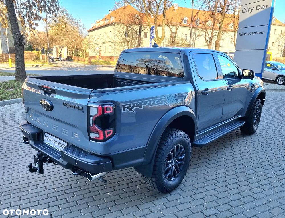 Ford Ranger 3.0 EcoBoost Twin-Turbo 4x4 DC Raptor - 10