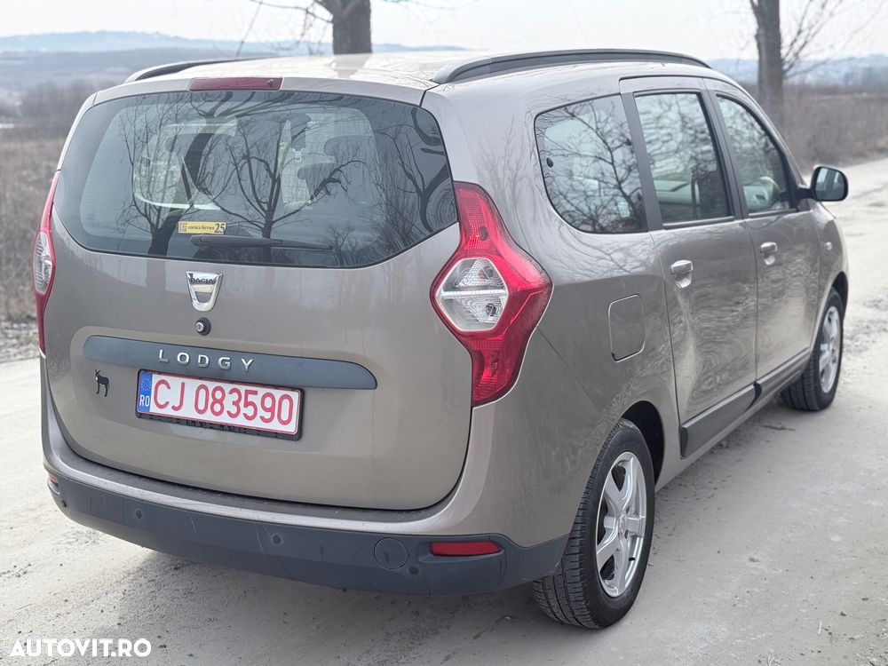 Dacia Lodgy dCi 110 Prestige - 3