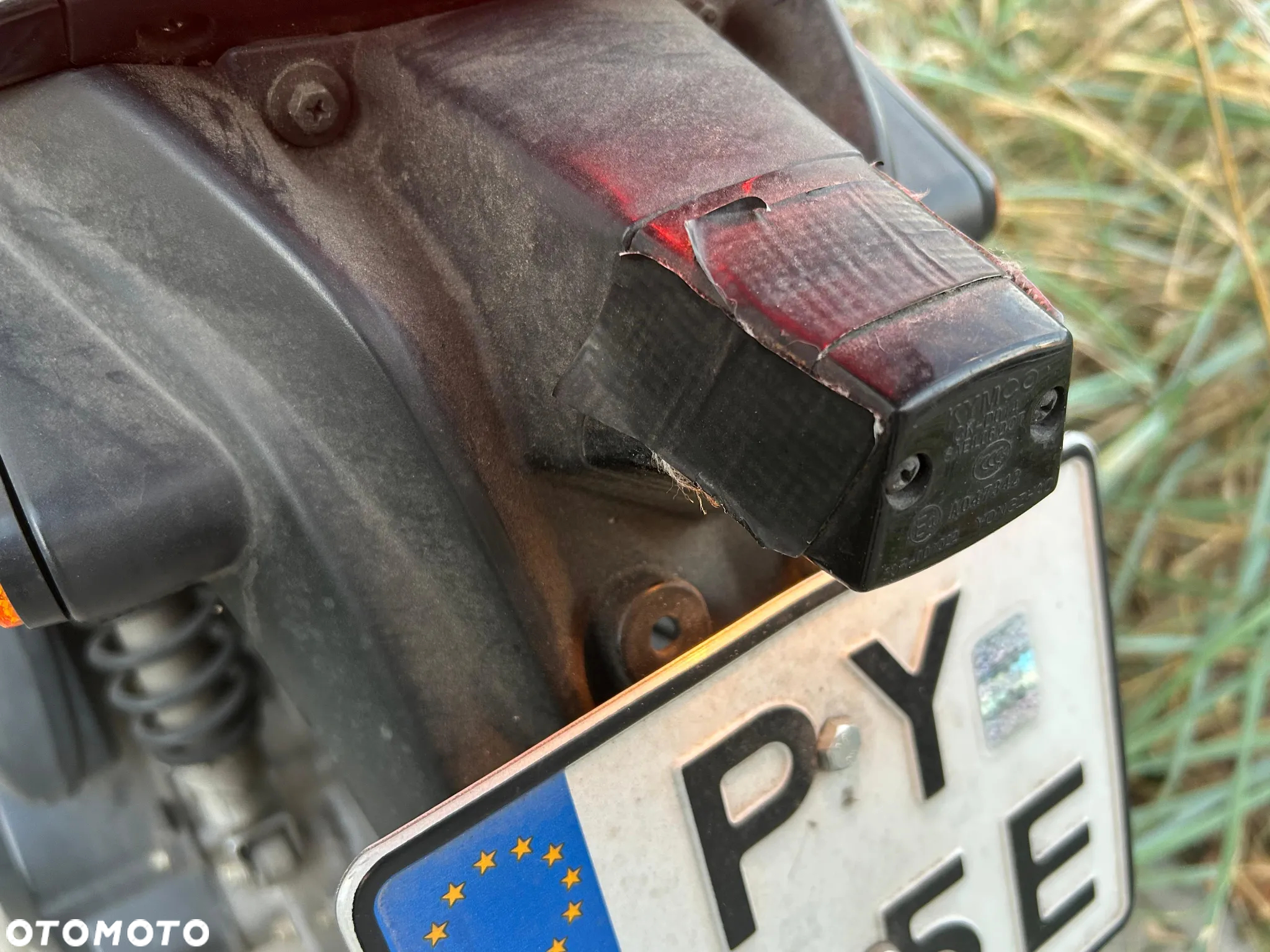 Kymco Agility - 8
