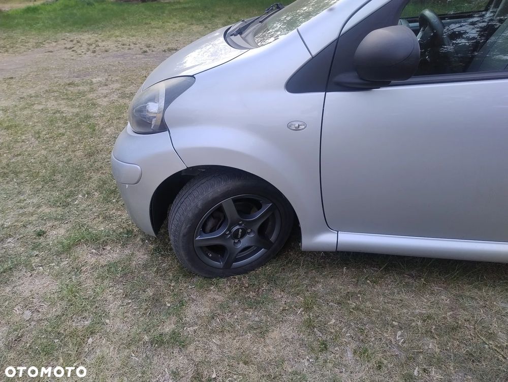 Toyota Aygo 1.0 VVT-i Terra EU5 - 18