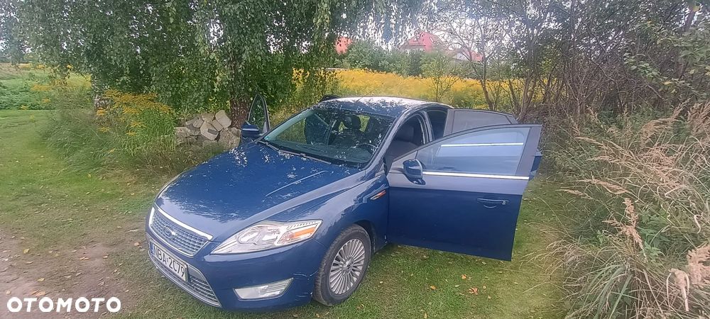 Ford Mondeo 2.0 TDCi Titanium - 2