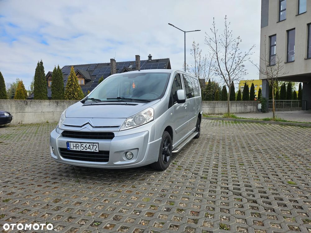 Citroën Jumpy Combi - 1