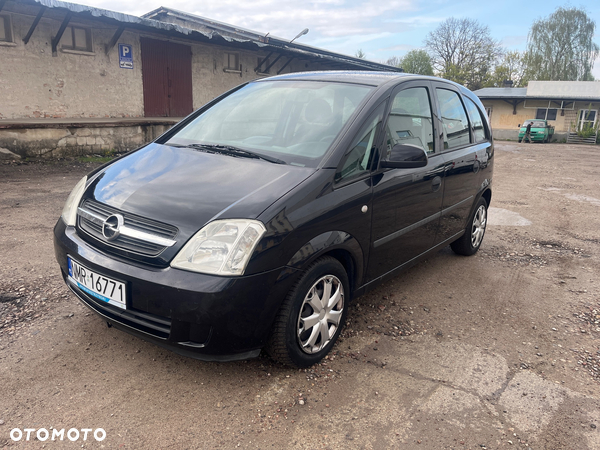 Opel Meriva 1.6 16V Enjoy