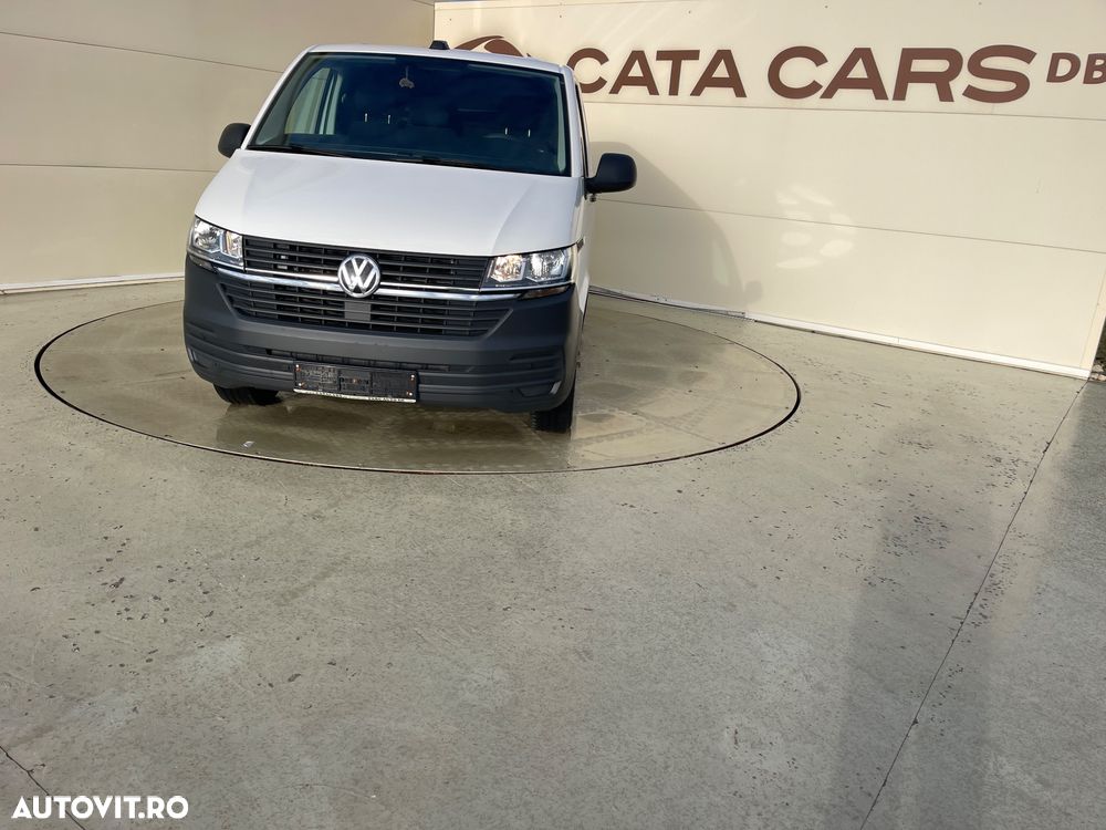 Volkswagen Transporter 2.0TDI  LUNG  2CULISANTE - 2