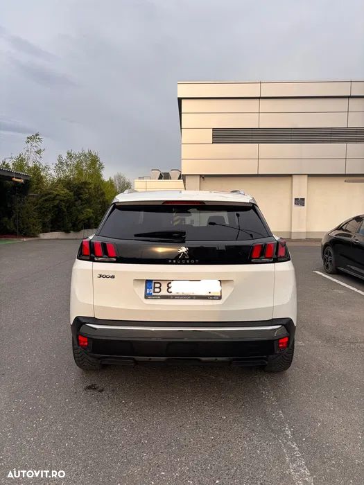 Peugeot 3008 1.2 PureTech Turbo S&S EAT8 Active - 7