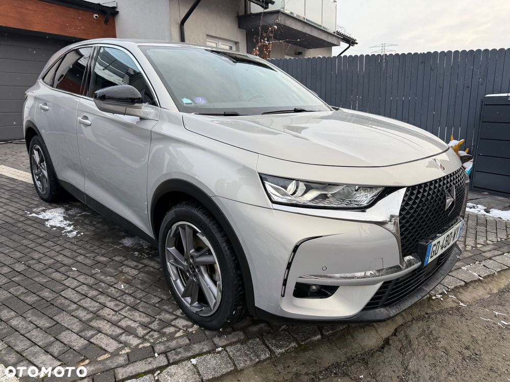 DS Automobiles DS 7 Crossback - 4