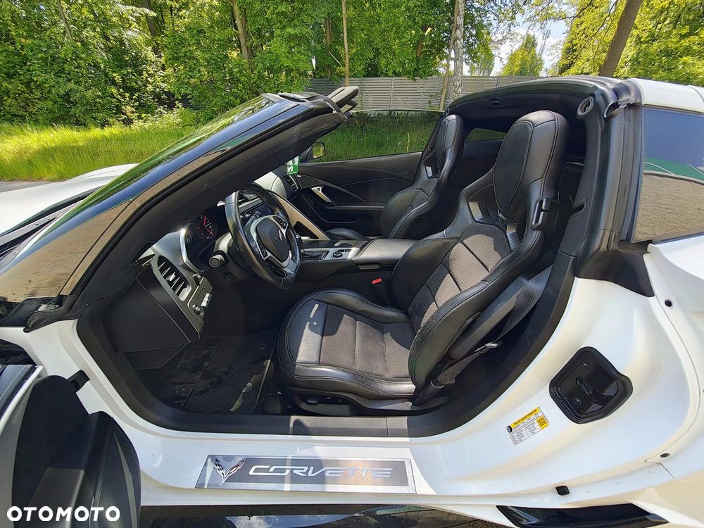 Chevrolet Corvette Grand Sport 3LT 6.2 Automatik - 12