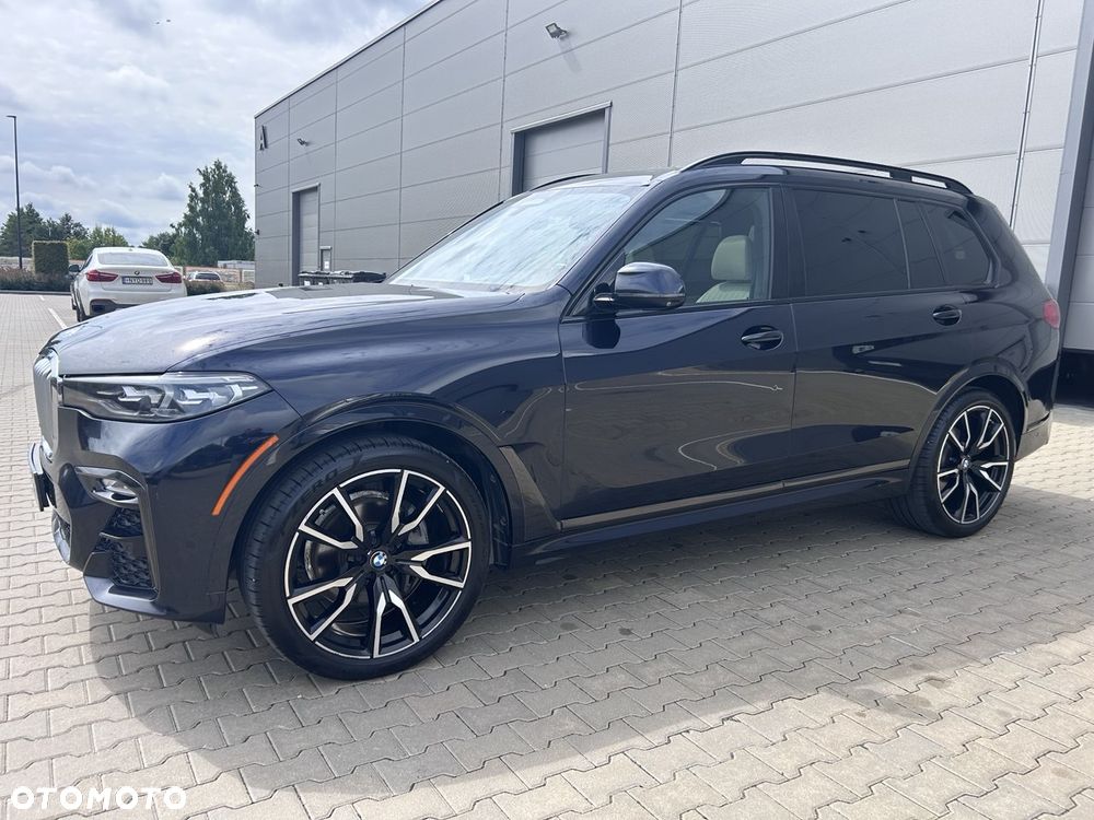 BMW X7 xDrive40i - 5