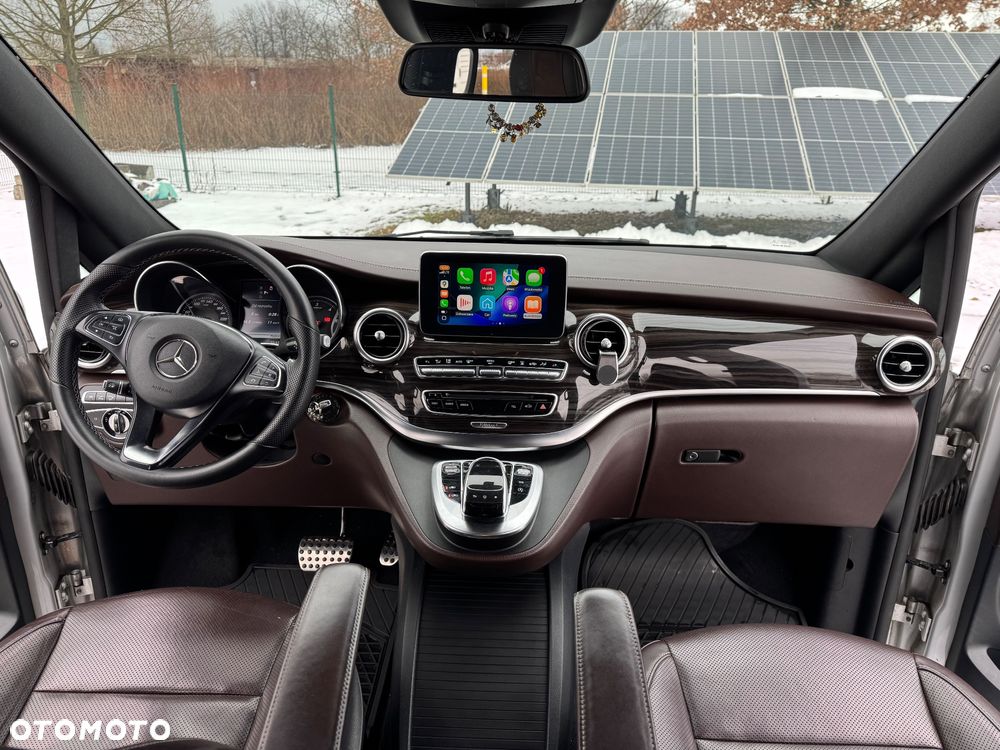 Mercedes-Benz Klasa V 250 BlueTEC Edition 1 7G-Tronic (d³ugi) - 22