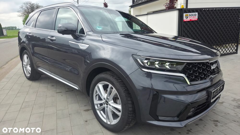 Kia Sorento 1.6T-GDI PHEV AWD OPF Platinum - 4