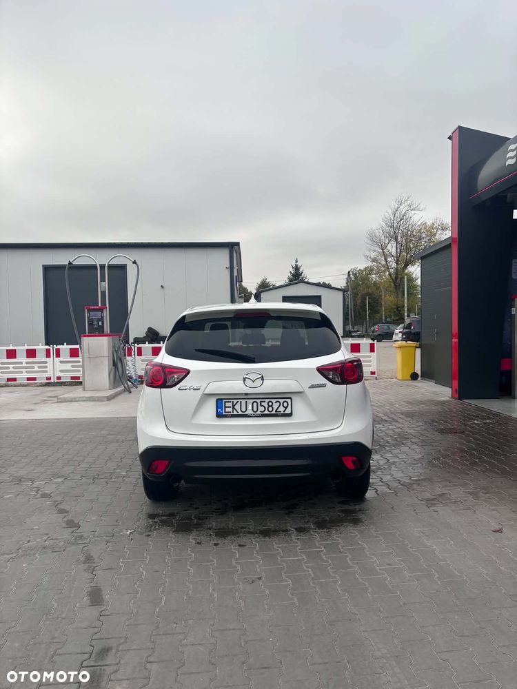 Mazda Cx-5 2016 photo 5
