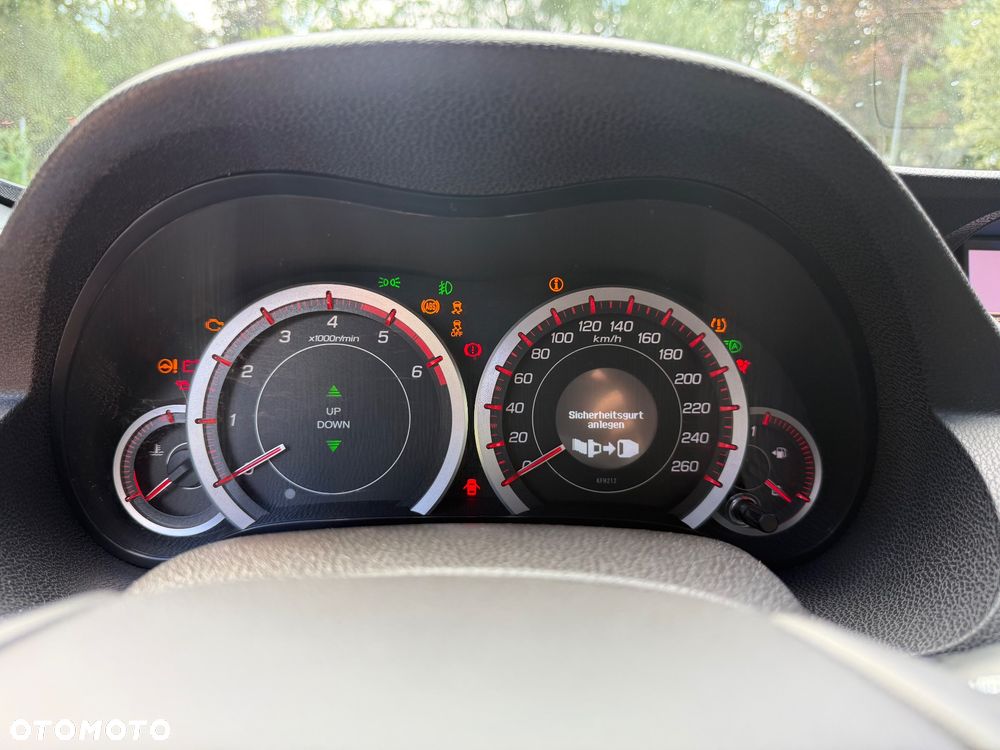 Honda Accord 2.2d Type-S Navi - 18