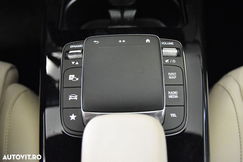 Mercedes-Benz CLA 220 d Coupe Aut. - 17