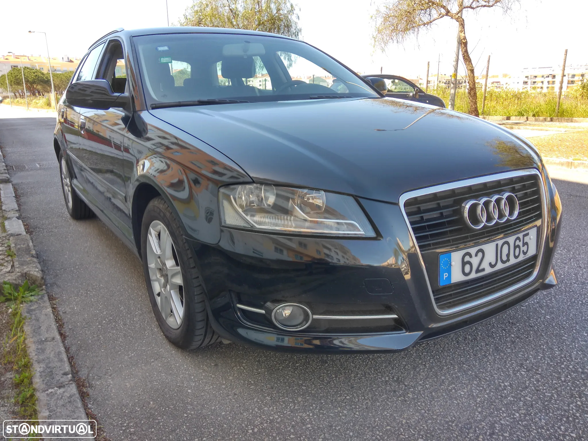 Audi A3 Sportback - 4