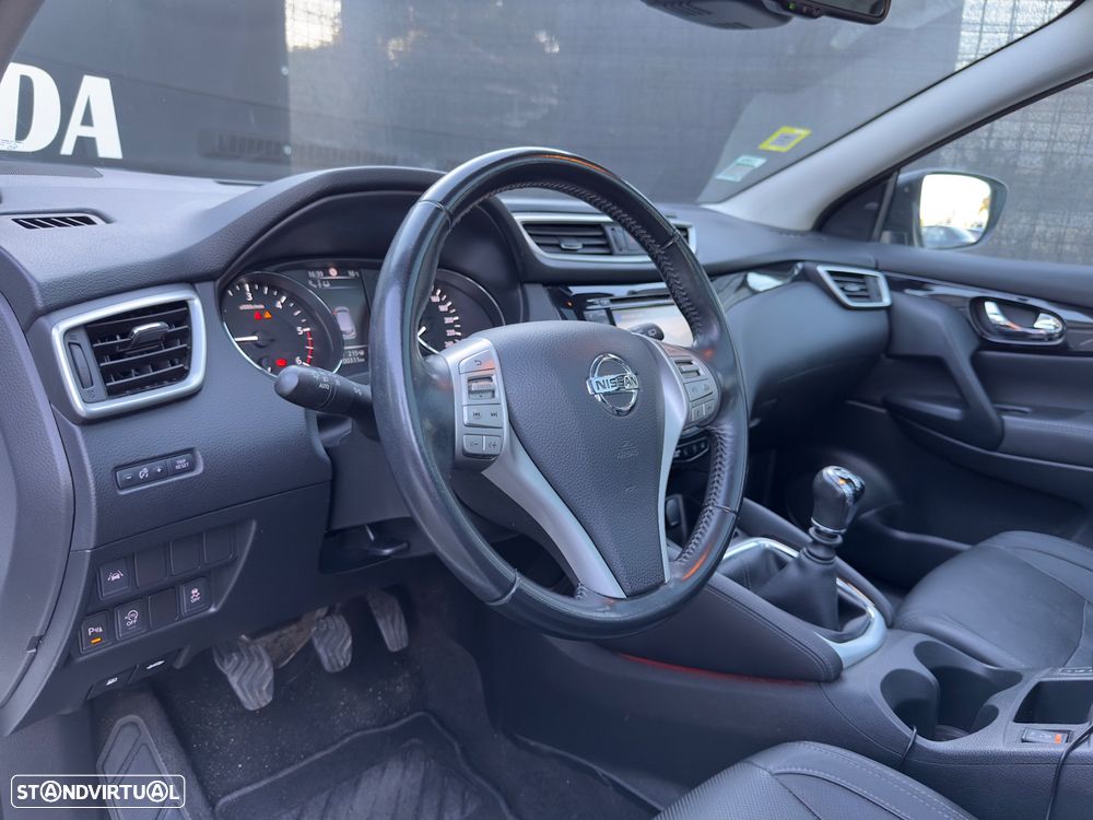 Nissan Qashqai 1.5 dCi Tekna Premium S - 7