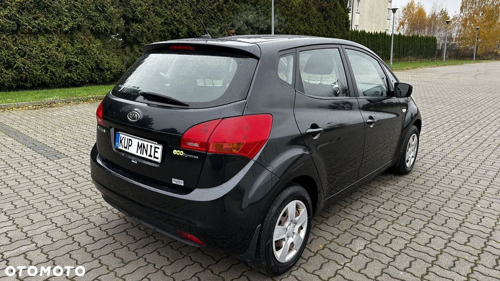 Kia Venga 1.4 CVVT Dream Team Edition - 4
