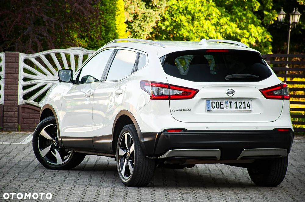 Nissan Qashqai 1.6 DIG-T 360 - 13