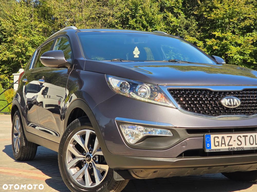 Kia Sportage 1.6 GDI Business Line 2WD - 3