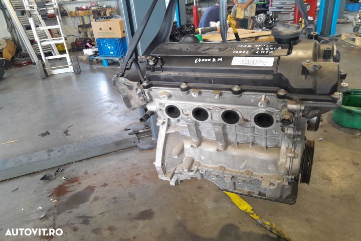 Motor fara anexe TIP MOTOR G4LA 64000KM TIP MOTOR G4LA 64000KM Hyunda - 3