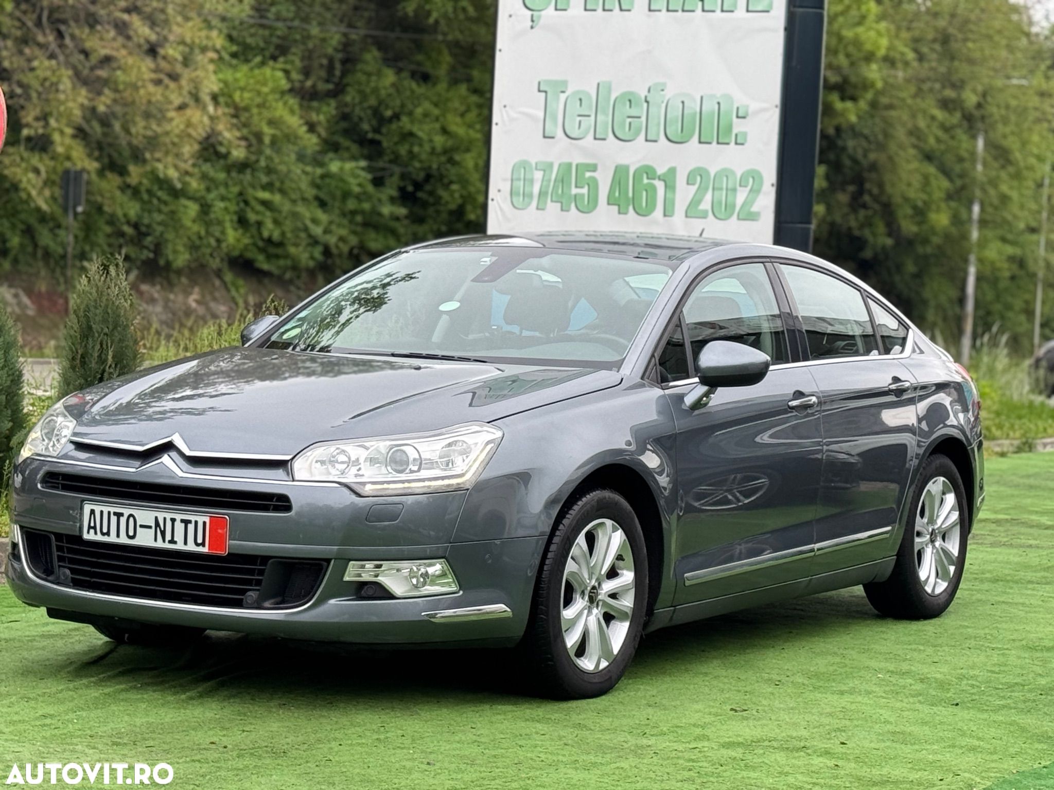 Citroën C5 - 1