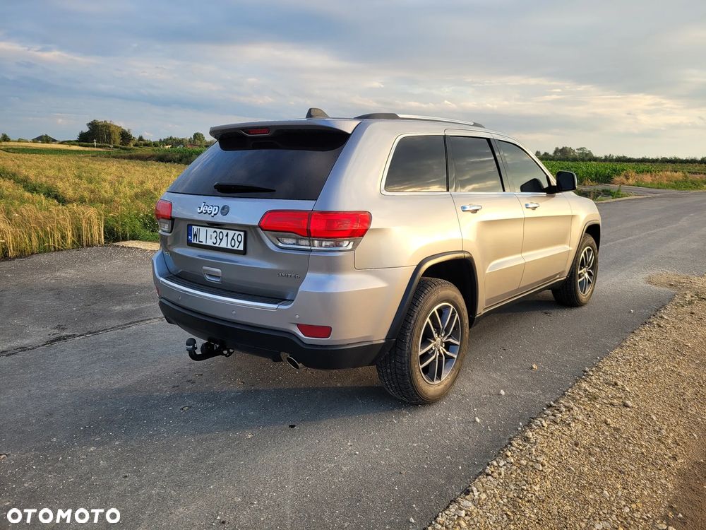 Jeep Grand Cherokee 3.6 V6 Limited - 9