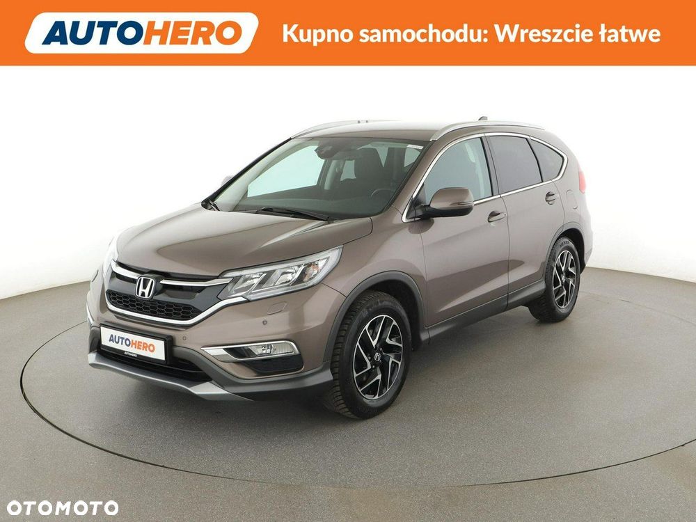 Honda CR-V 2.0i-VTEC 2WD Elegance - 2