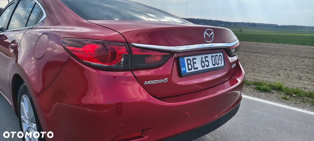 Mazda 6 SKYACTIV-G 165 Nakama - 18