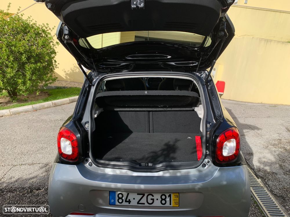 Smart ForFour 0.9 Passion 90 Aut. - 7