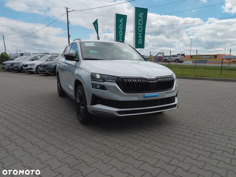 Skoda Karoq 1.5 TSI ACT Sportline DSG - 3