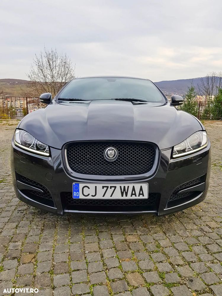 Jaguar XF 2.2 Diesel - 3