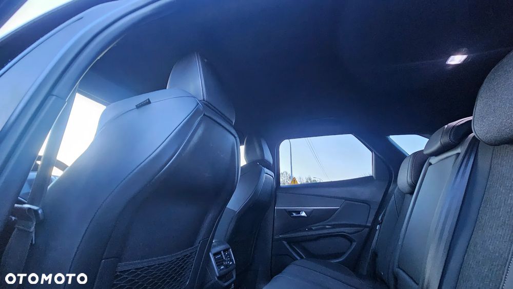 Peugeot 3008 1.5 BlueHDi GT Pack S&S EAT8 - 11