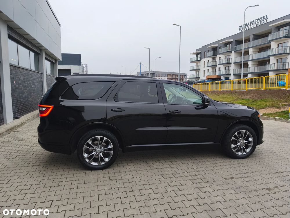 Dodge Durango 3,6 Limited - 7
