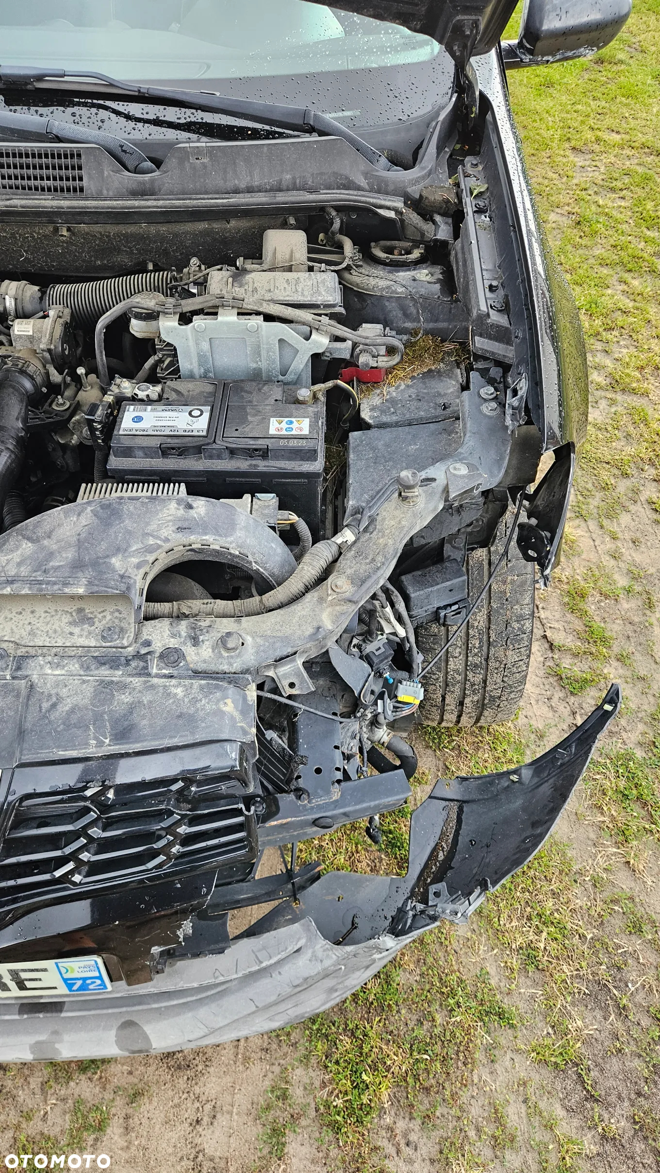 Nissan Qashqai+2 1.5 dCi Visia - 13