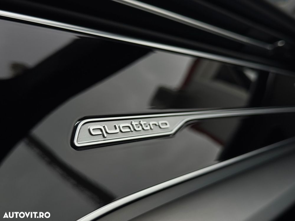 Audi Q7 3.0 55 TFSIe quattro Tiptronic S Line - 23