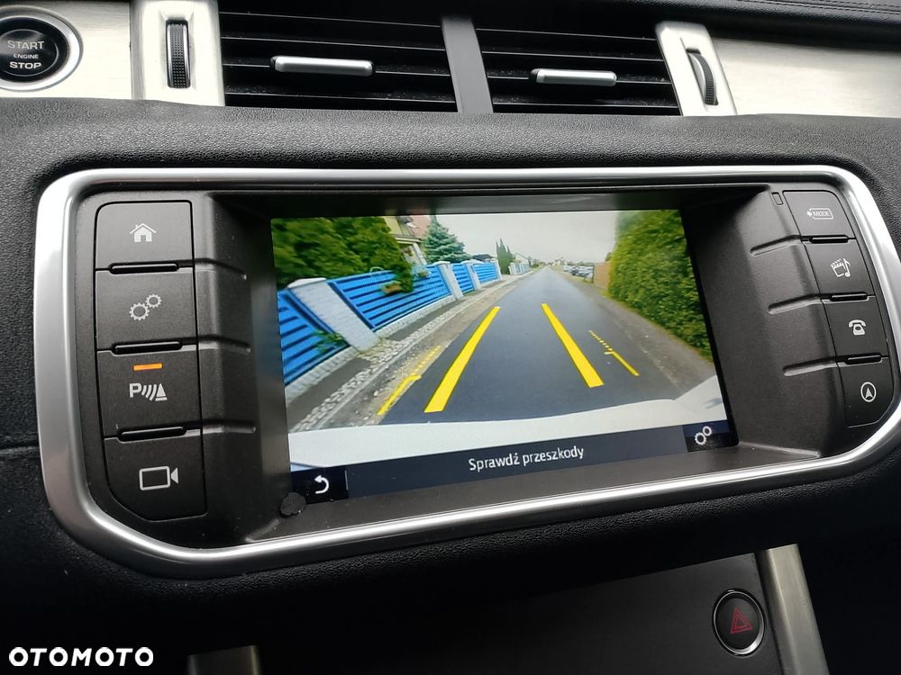 Land Rover Range Rover Evoque 2.0Si4 HSE - 6