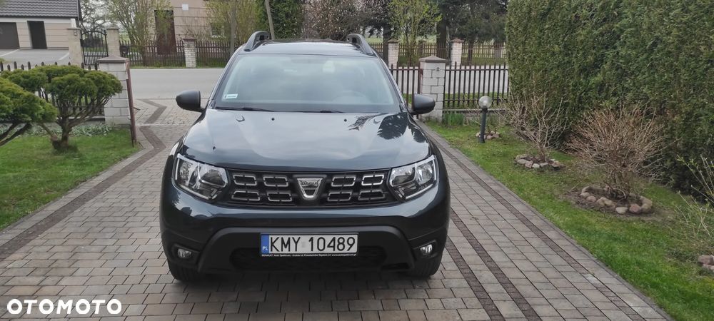 Dacia Duster 1.6 SCe Access S&S - 1