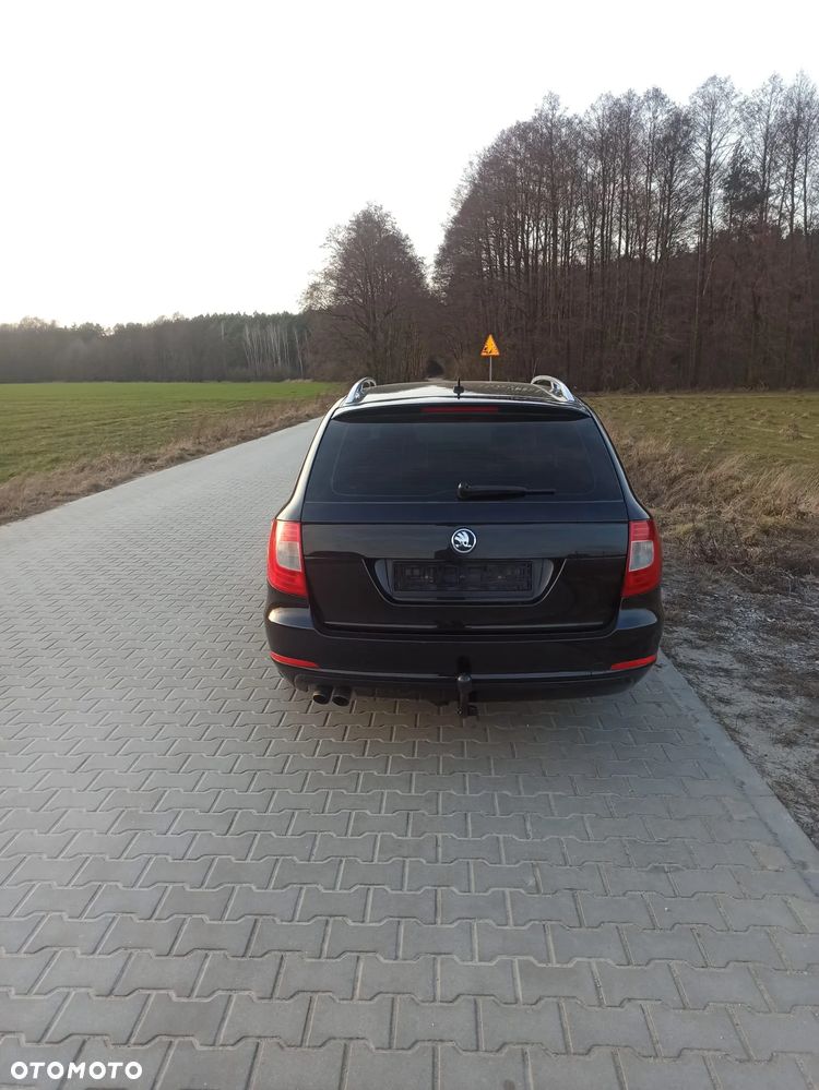Skoda Superb Combi 1.8 TSI DSG Active - 7