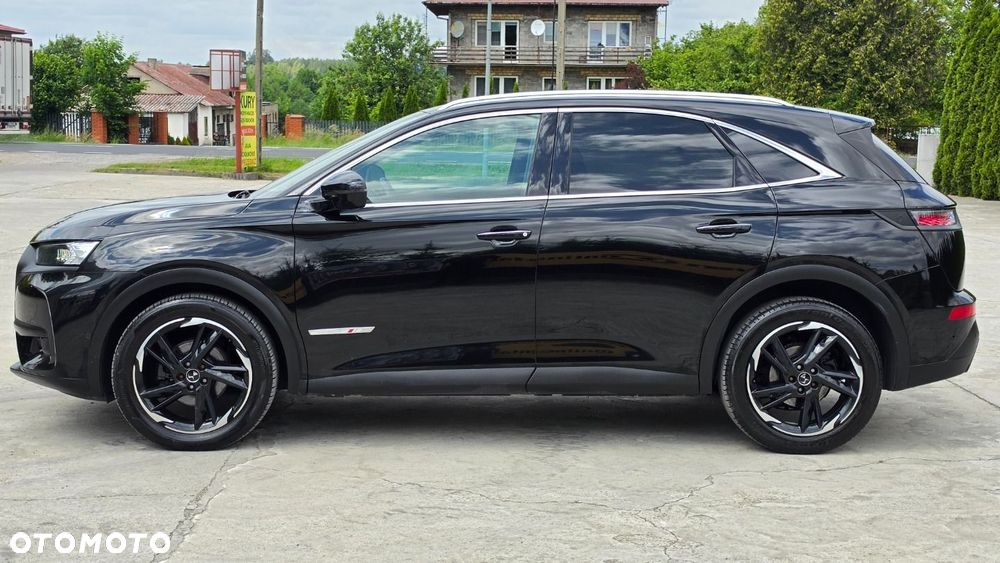 DS Automobiles DS 7 - 9