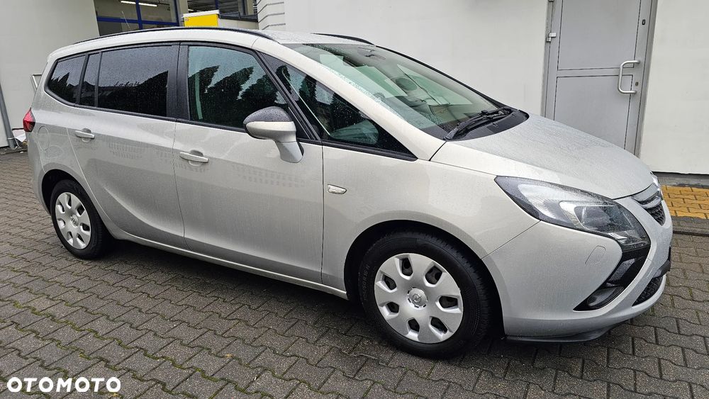 Opel Zafira 1.4 T Cosmo EcoFLEX S&S EU6 - 14