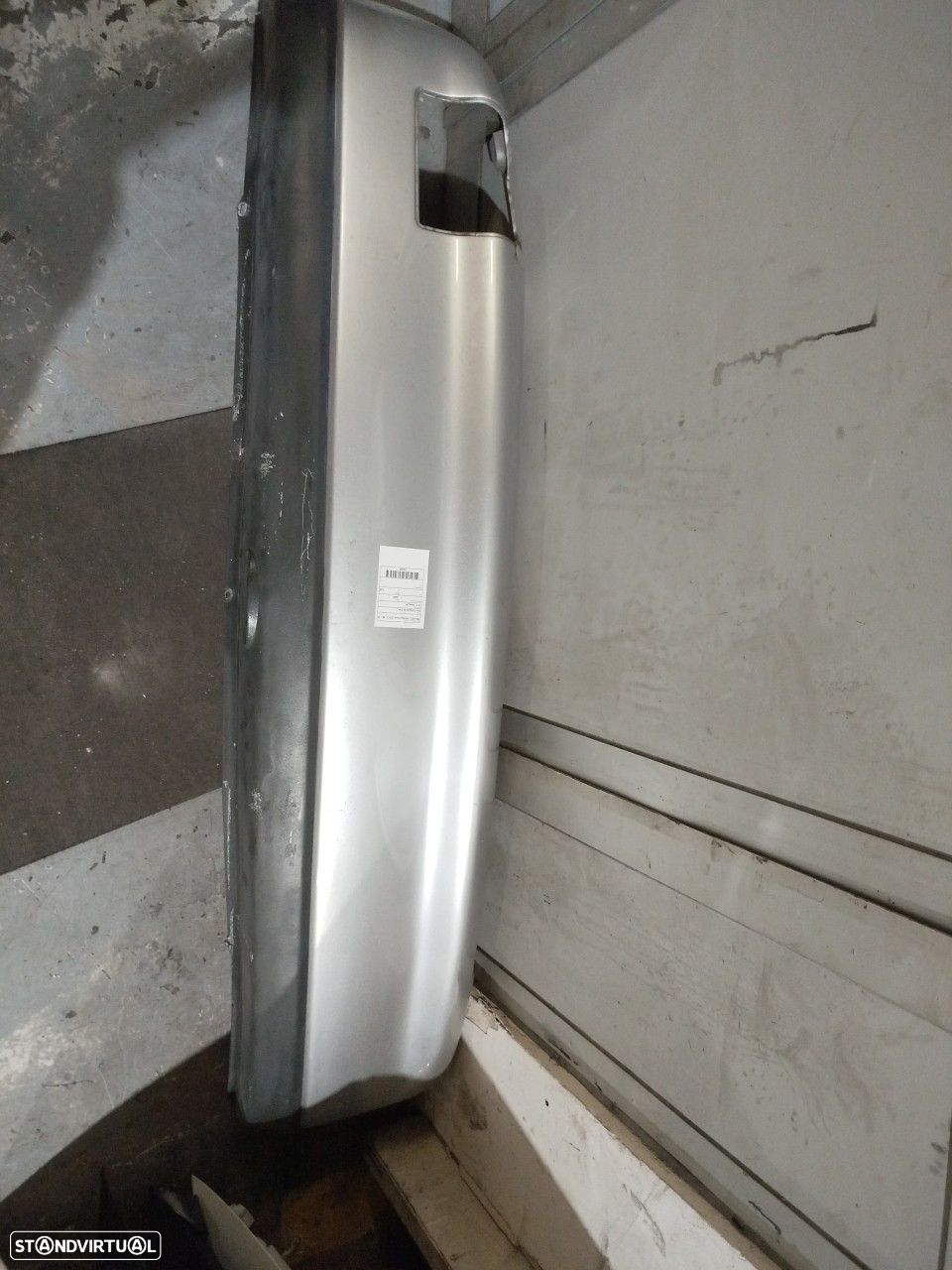 Para Choques Tr Opel Corsa B (S93) - 2