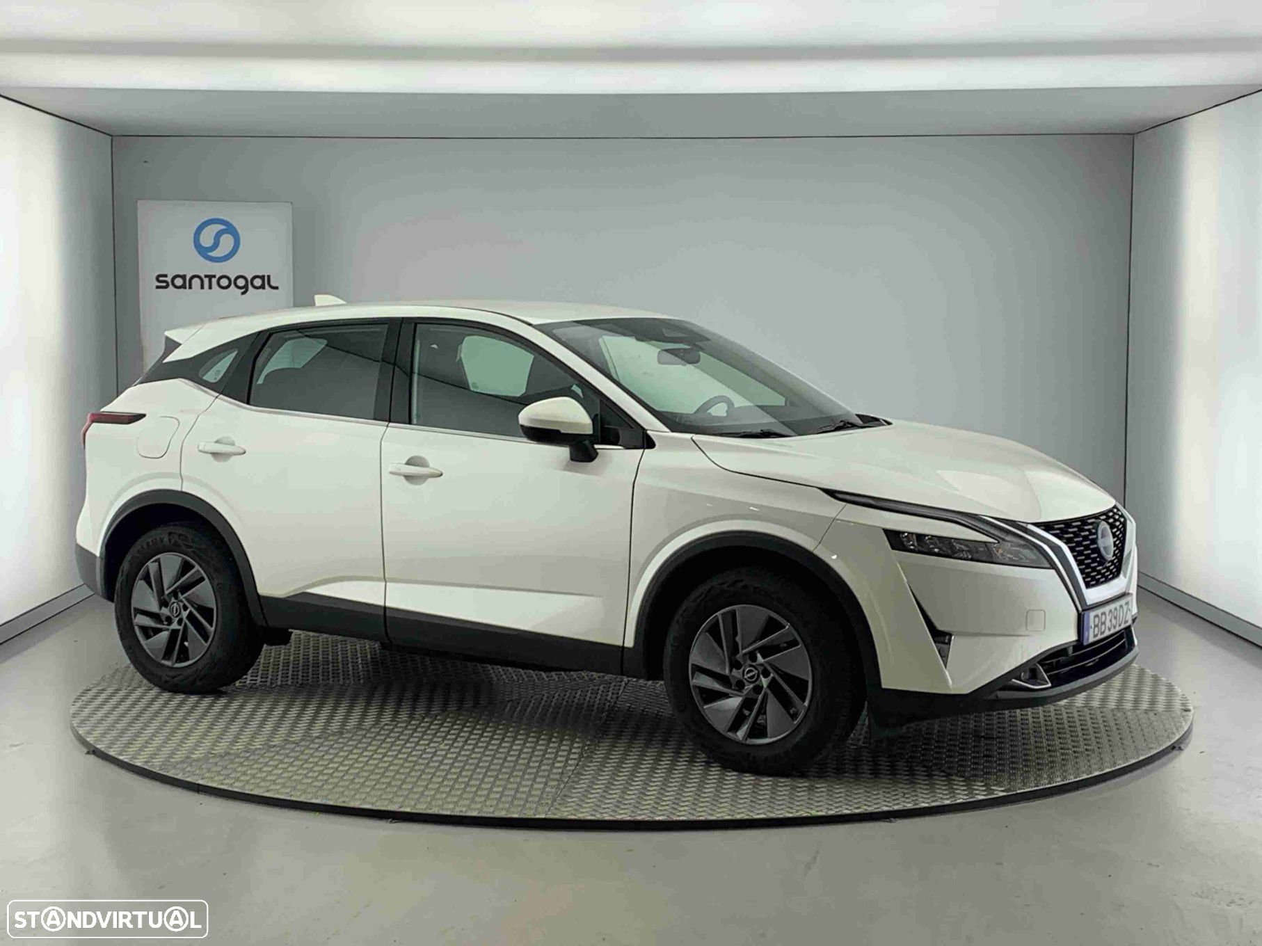 Nissan Qashqai 1.3 DIG-T Acenta - 1